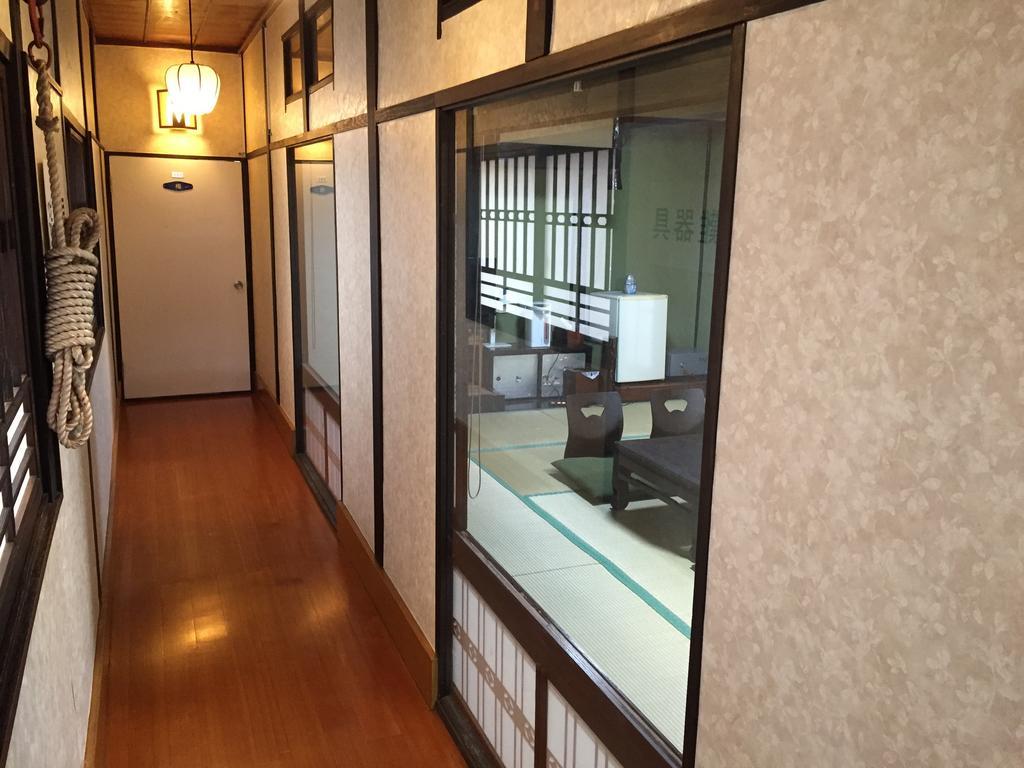 Ryokan Morishige Сендай Екстер'єр фото