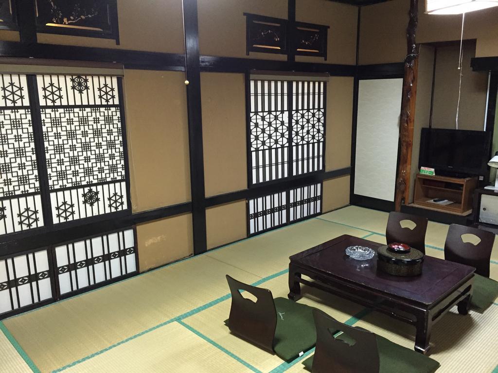 Ryokan Morishige Сендай Екстер'єр фото